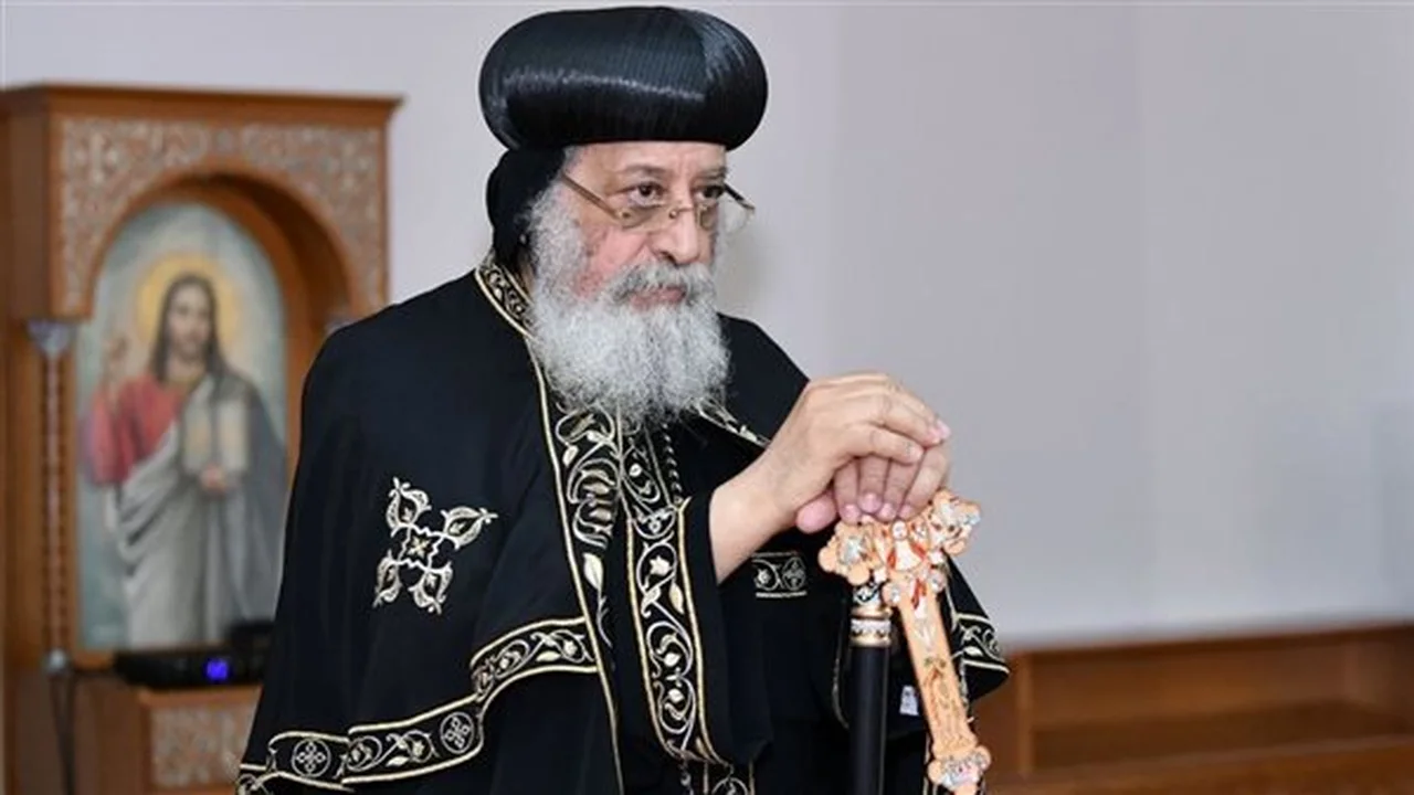 بشارة العودة.. الكنيسة الأرثوذكسية تكشف تطورات الحالة الصحية للبابا تواضروس بعد رحلة علاجية